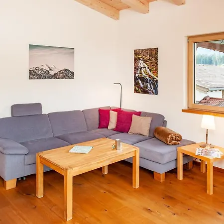 Apartment Döttlinger *
