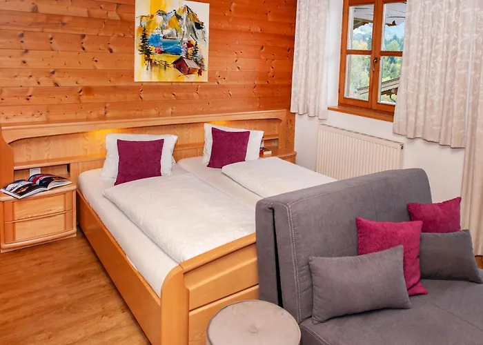 Appartamento Doettlinger *