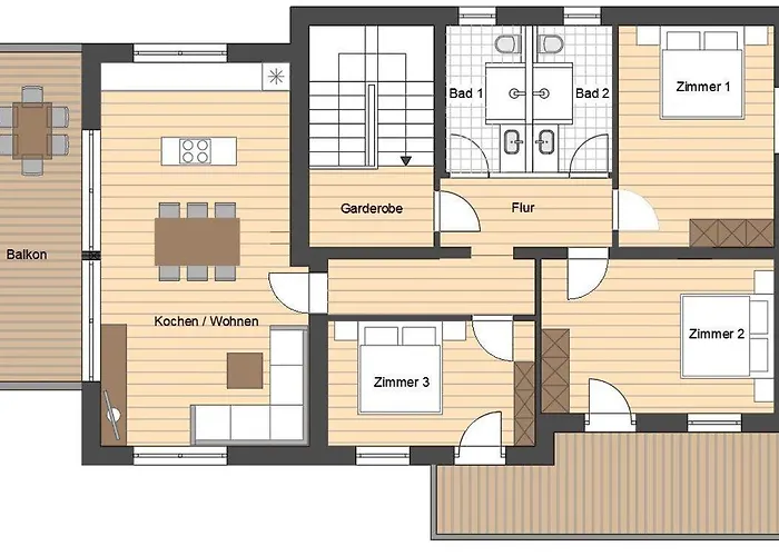 Doettlinger * Fieberbrunn